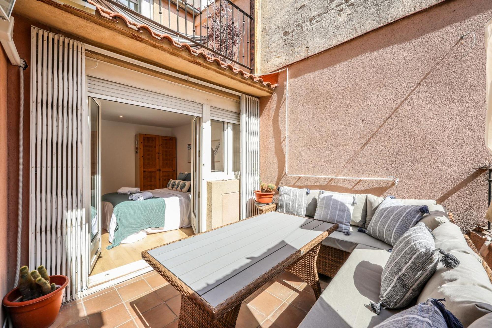 Top Gran Via Houses Madrid Exterior foto