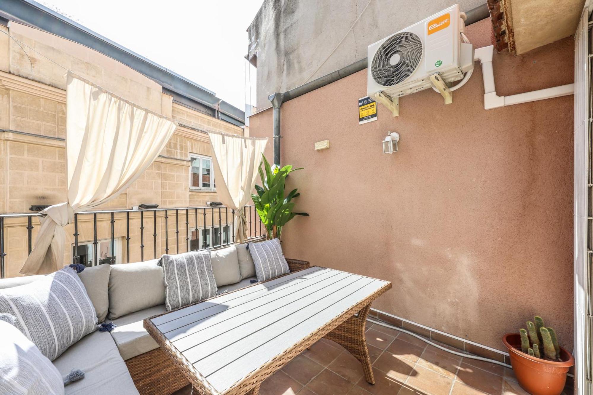Top Gran Via Houses Madrid Exterior foto