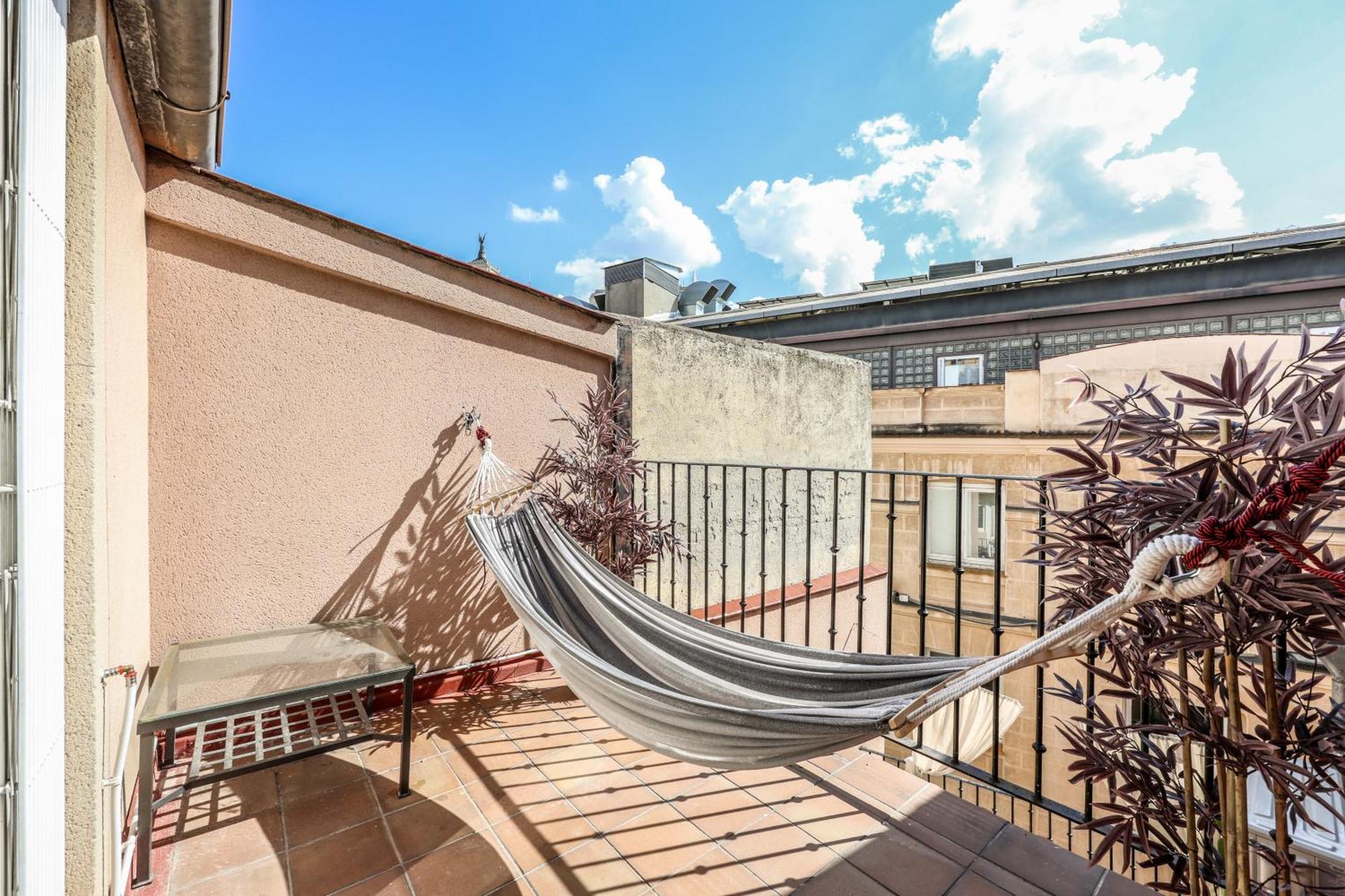 Top Gran Via Houses Madrid Exterior foto