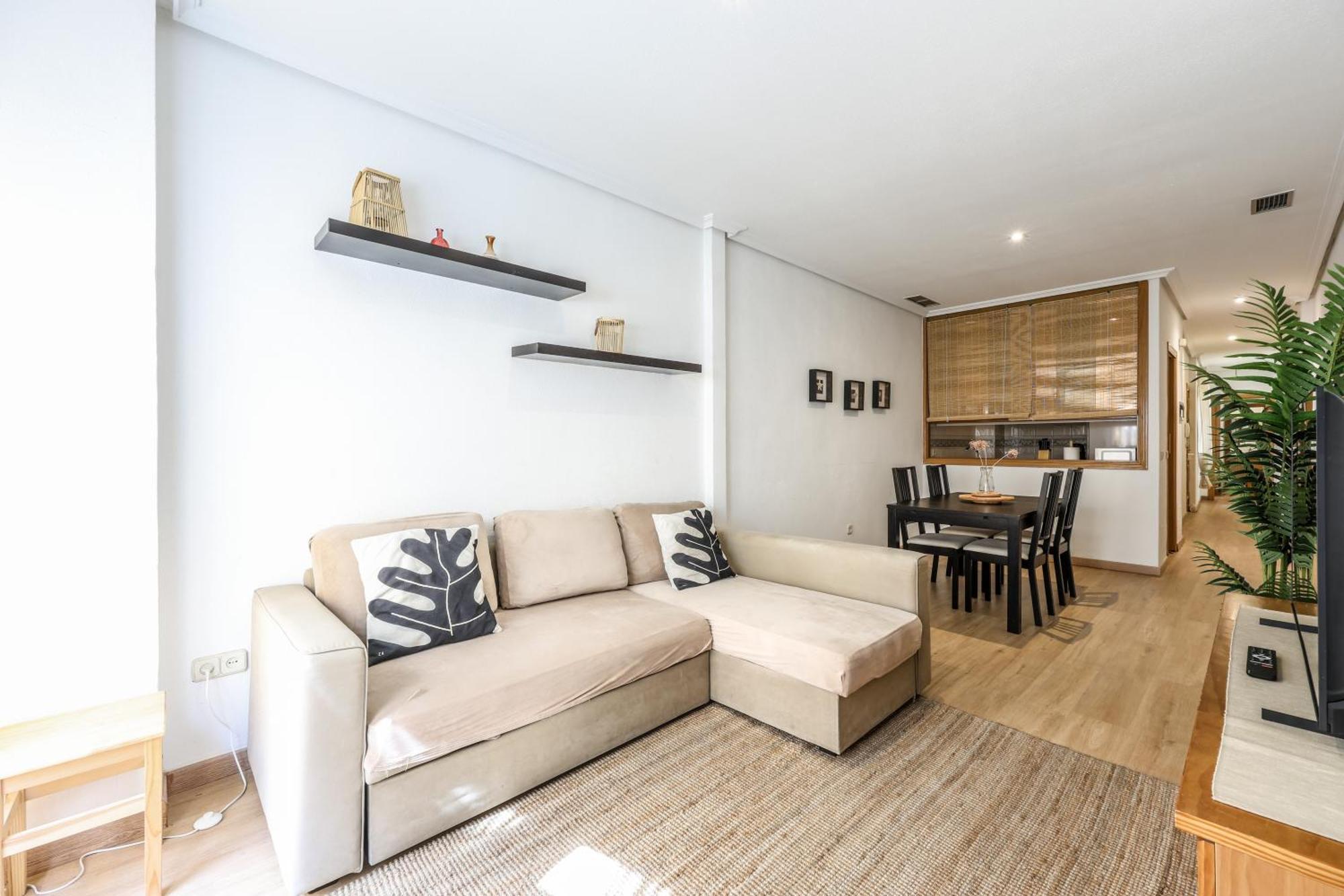 Top Gran Via Houses Madrid Exterior foto