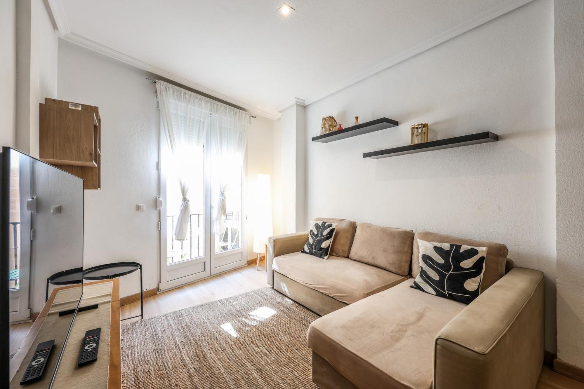 Top Gran Via Houses Madrid Exterior foto