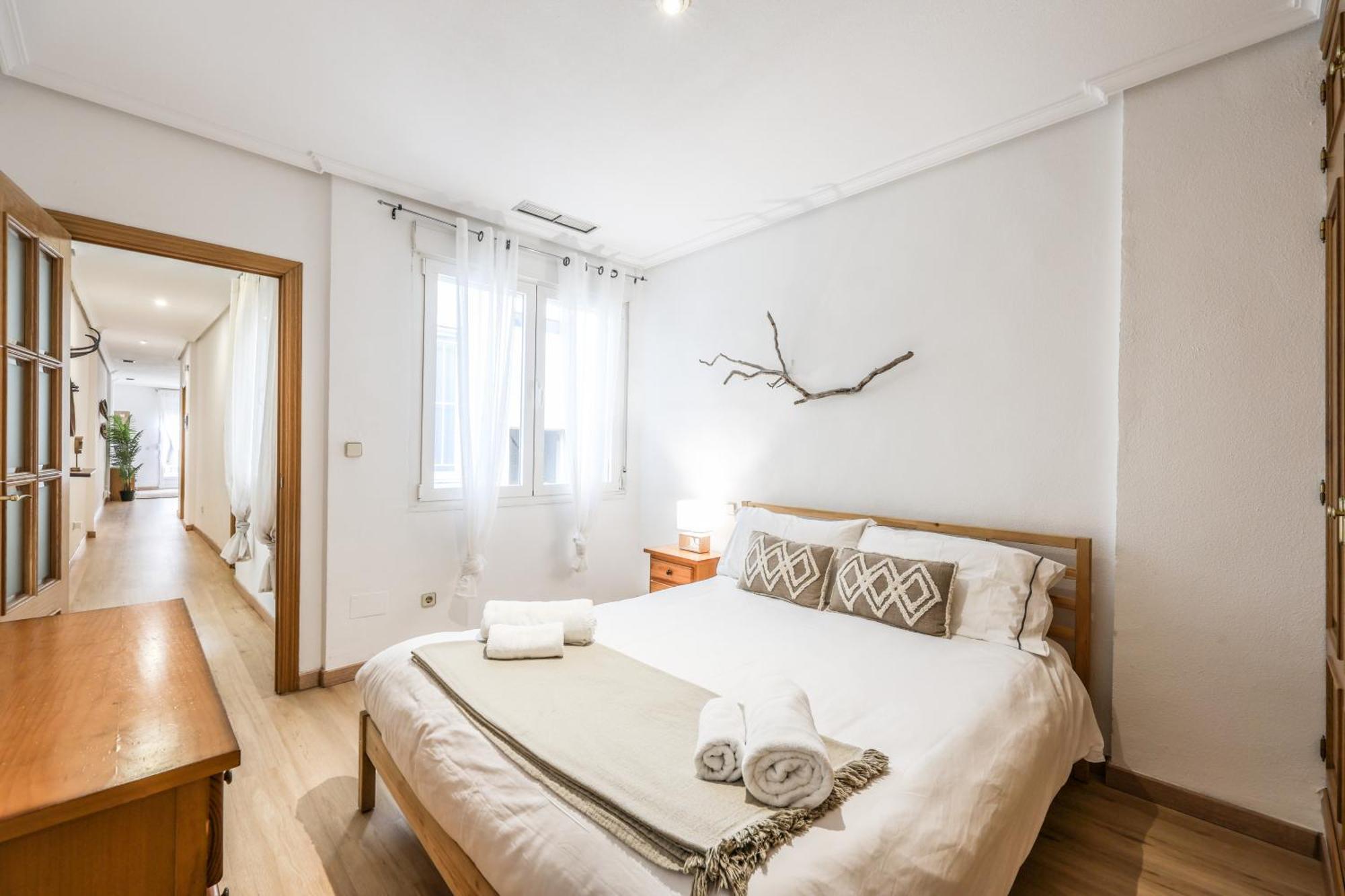 Top Gran Via Houses Madrid Exterior foto