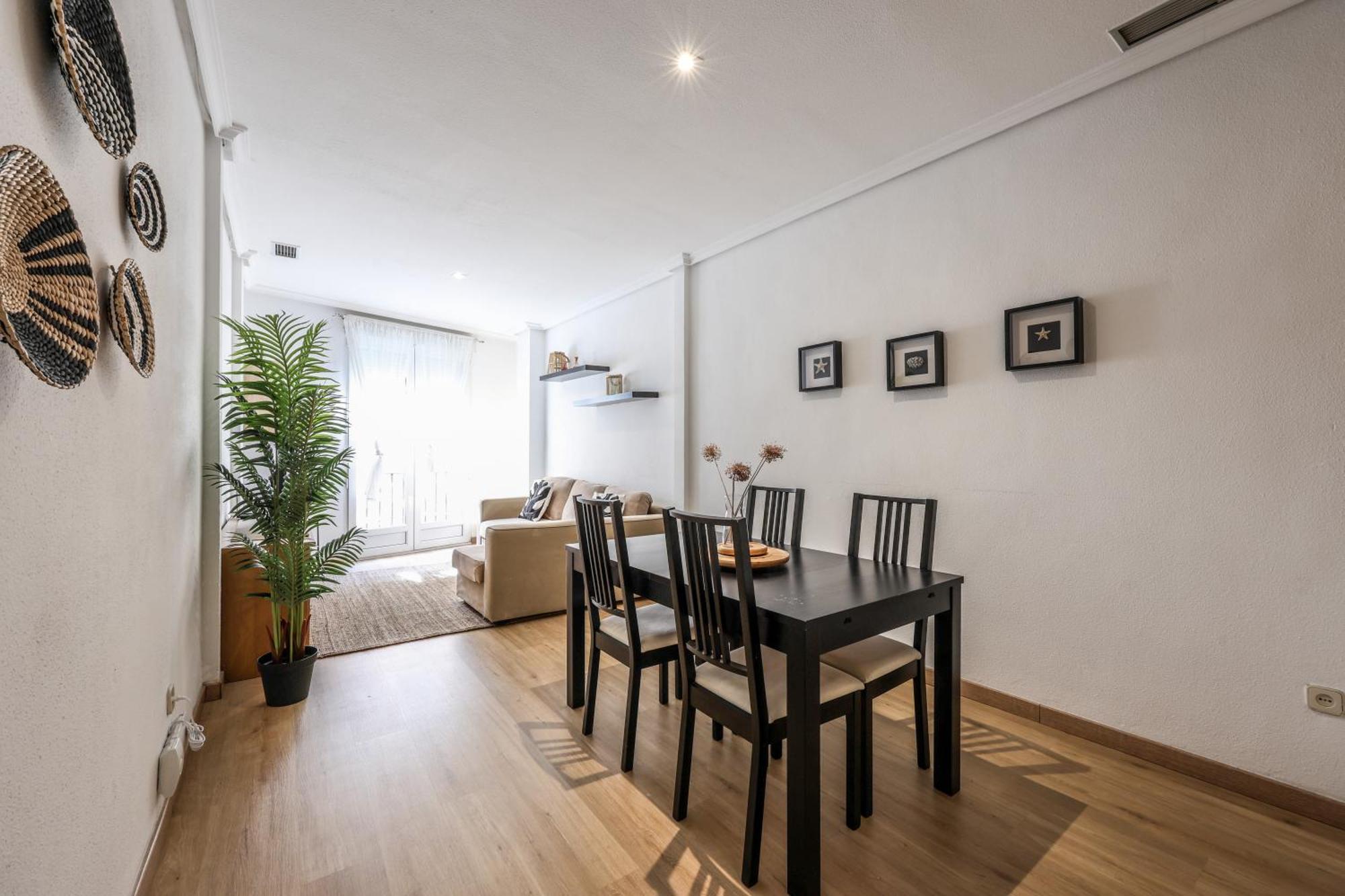 Top Gran Via Houses Madrid Exterior foto