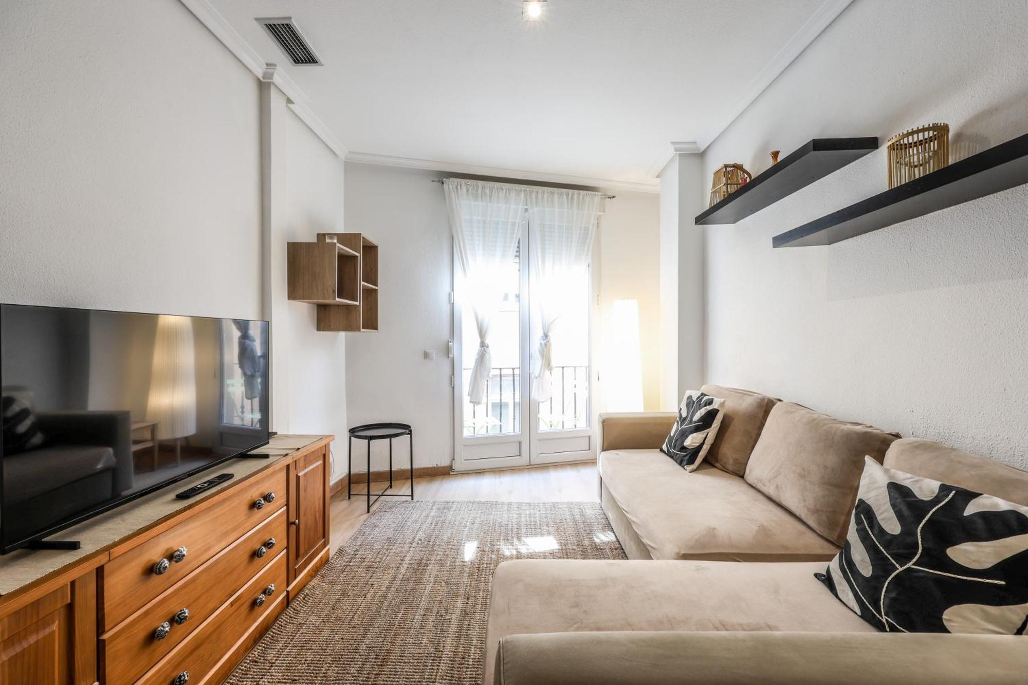 Top Gran Via Houses Madrid Exterior foto