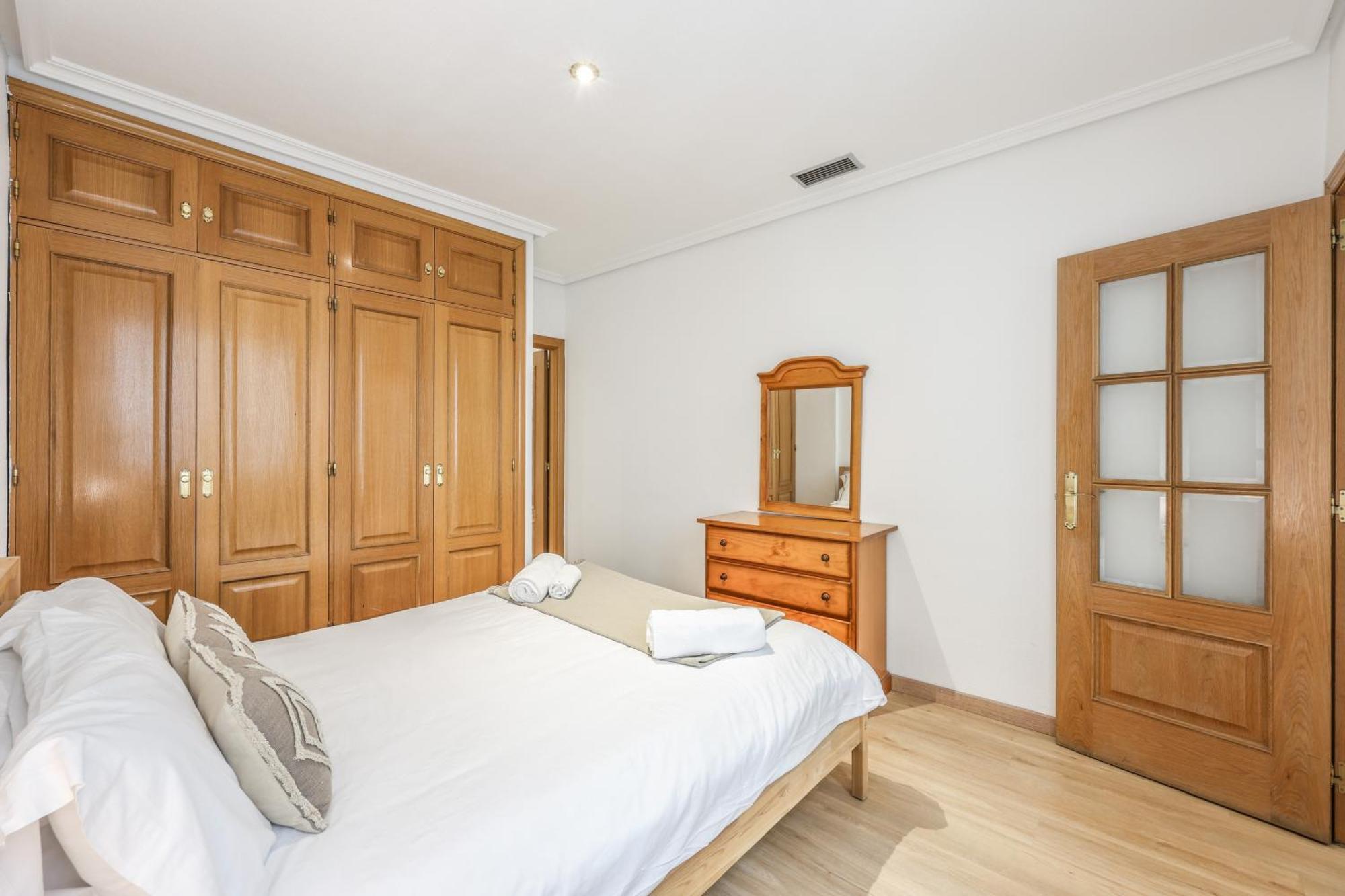Top Gran Via Houses Madrid Exterior foto