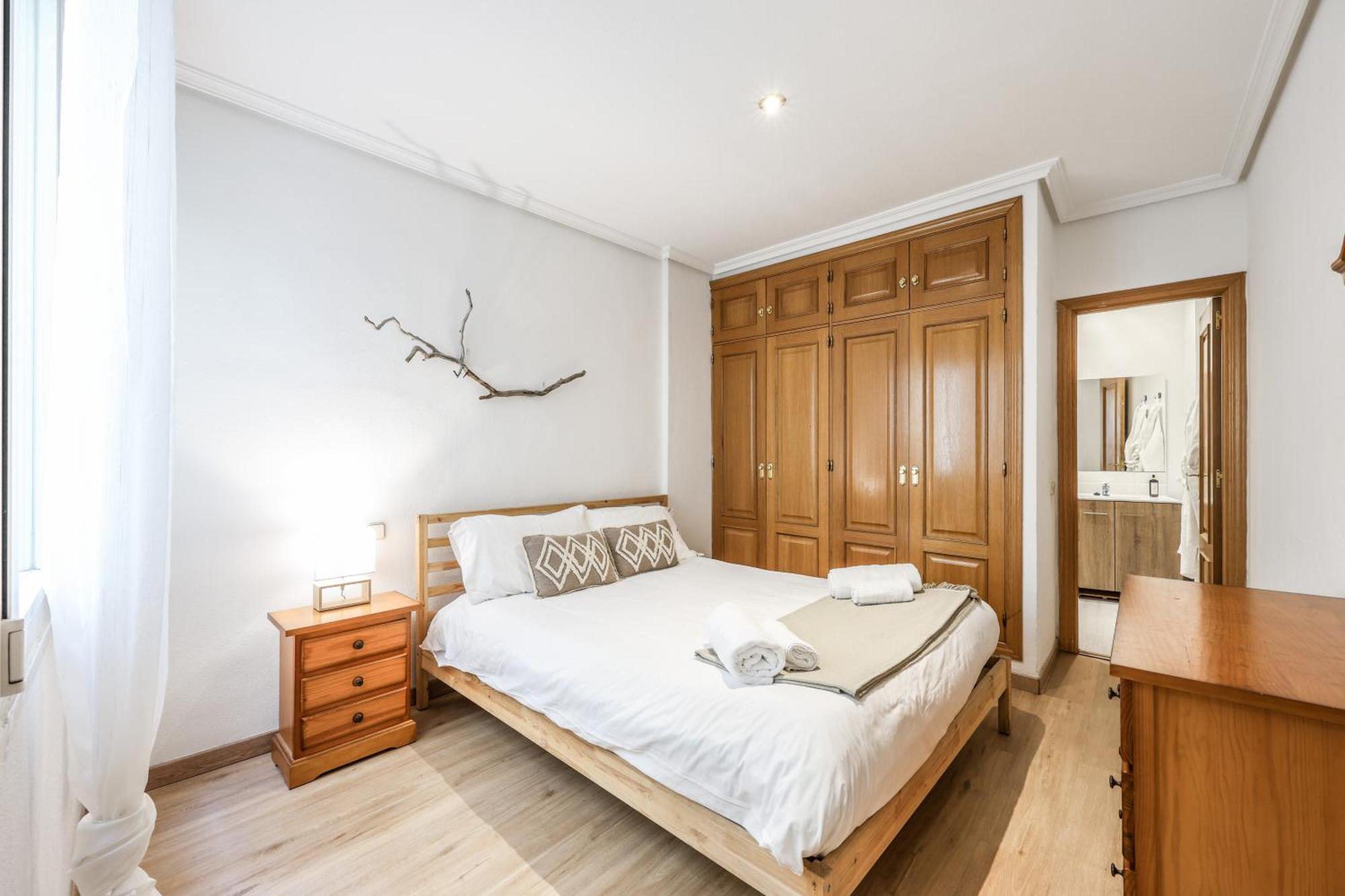 Top Gran Via Houses Madrid Exterior foto