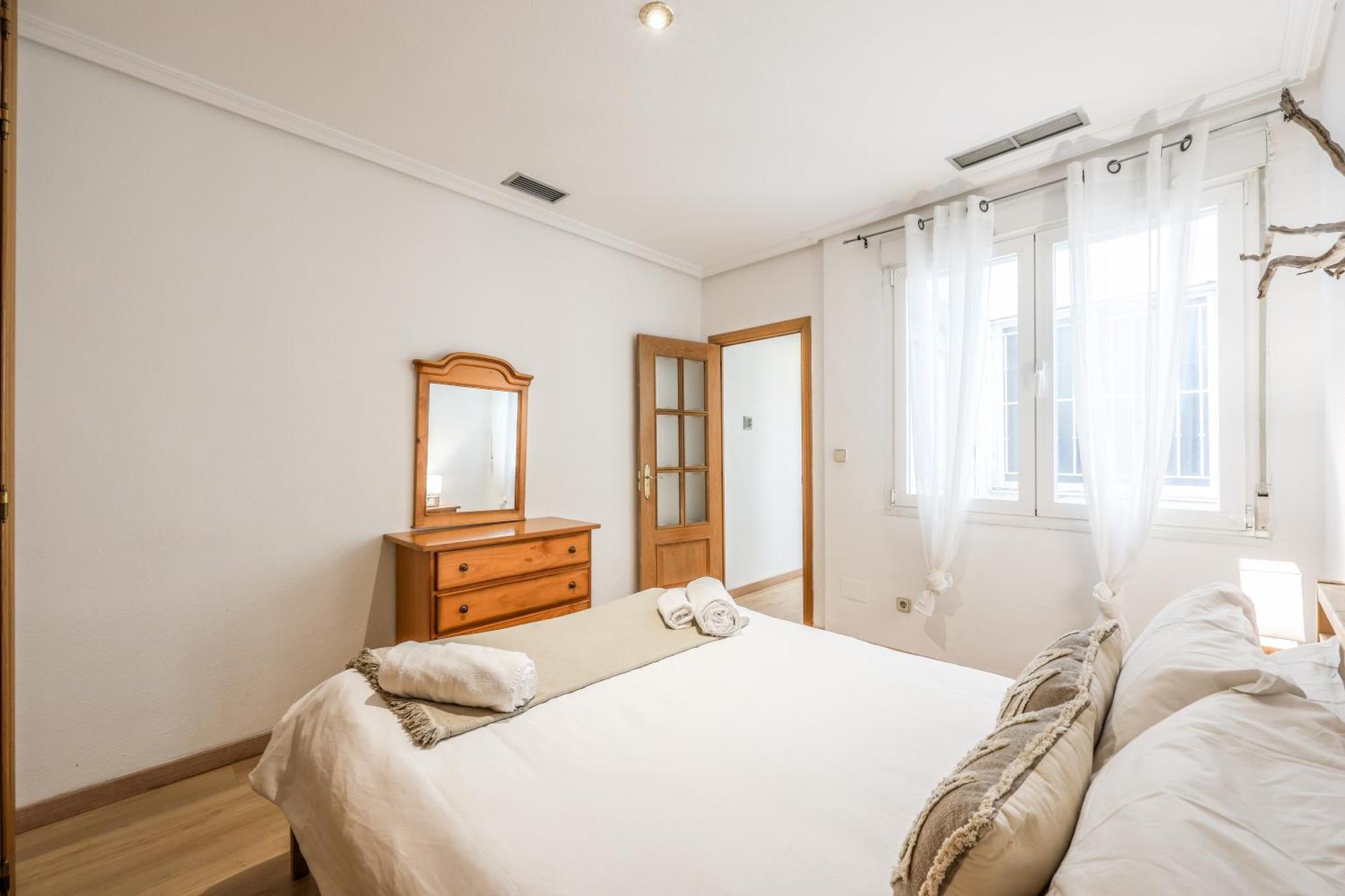Top Gran Via Houses Madrid Exterior foto